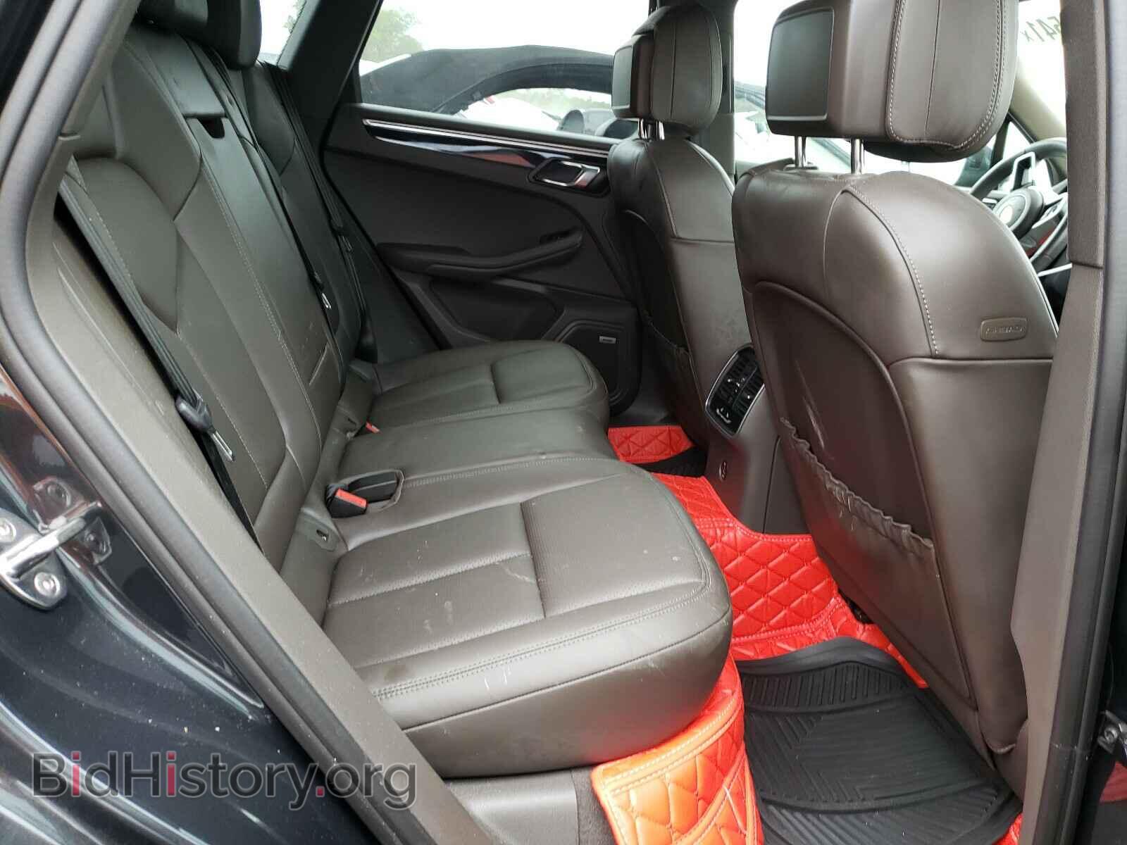 2018 PORSCHE MACAN - VIN: WP1AA2A51JLB20573 - Photo 6