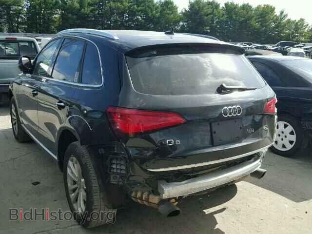 2015 AUDI Q5 - VIN: WA1CFAFP5FA038536 - Photo 3
