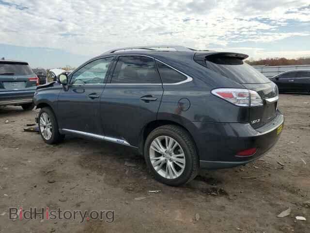 2010 LEXUS RX450 - VIN: JTJBC1BA2A2005196 - Фото 2
