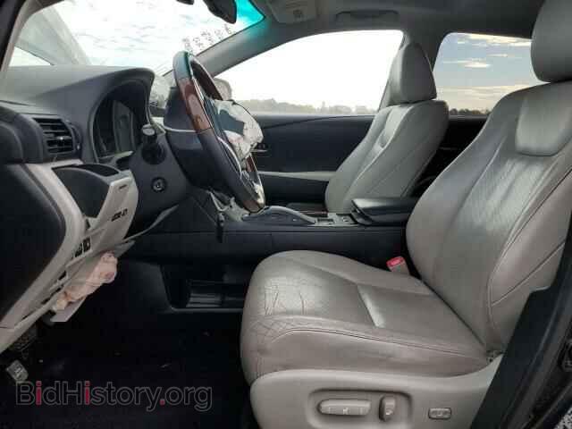 2010 LEXUS RX450 - VIN: JTJBC1BA2A2005196 - Фото 7