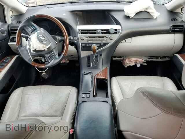 2010 LEXUS RX450 - VIN: JTJBC1BA2A2005196 - Фото 8