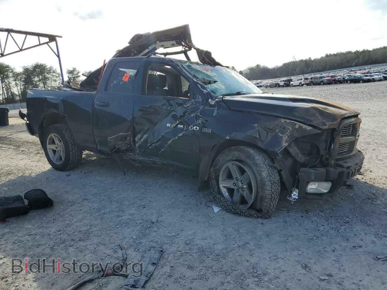 2012 DODGE RAM 1500 - VIN: 1C6RD7HT9CS130782 - Фото 4