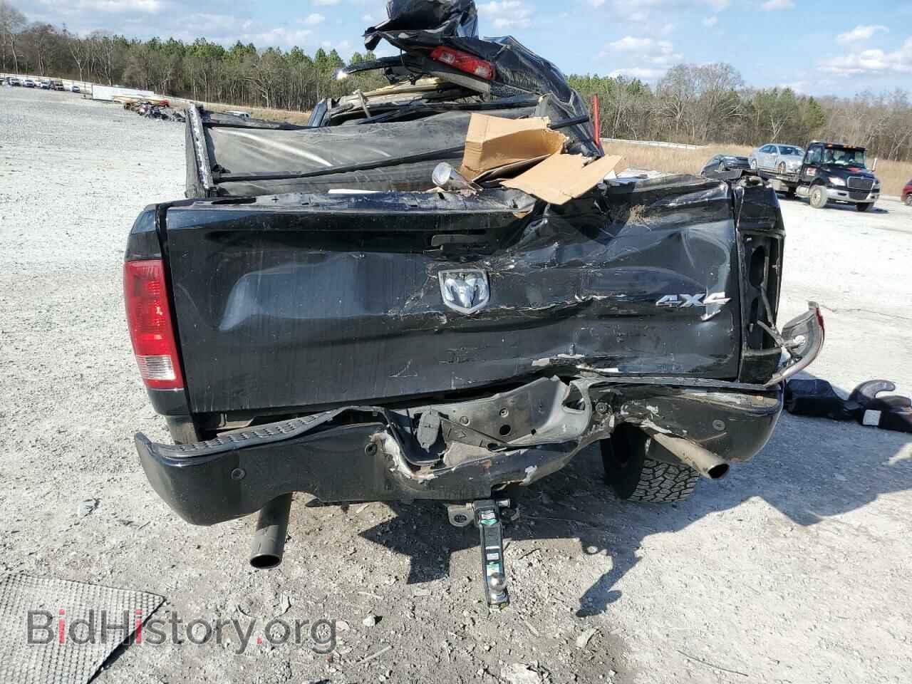 2012 DODGE RAM 1500 - VIN: 1C6RD7HT9CS130782 - Фото 6