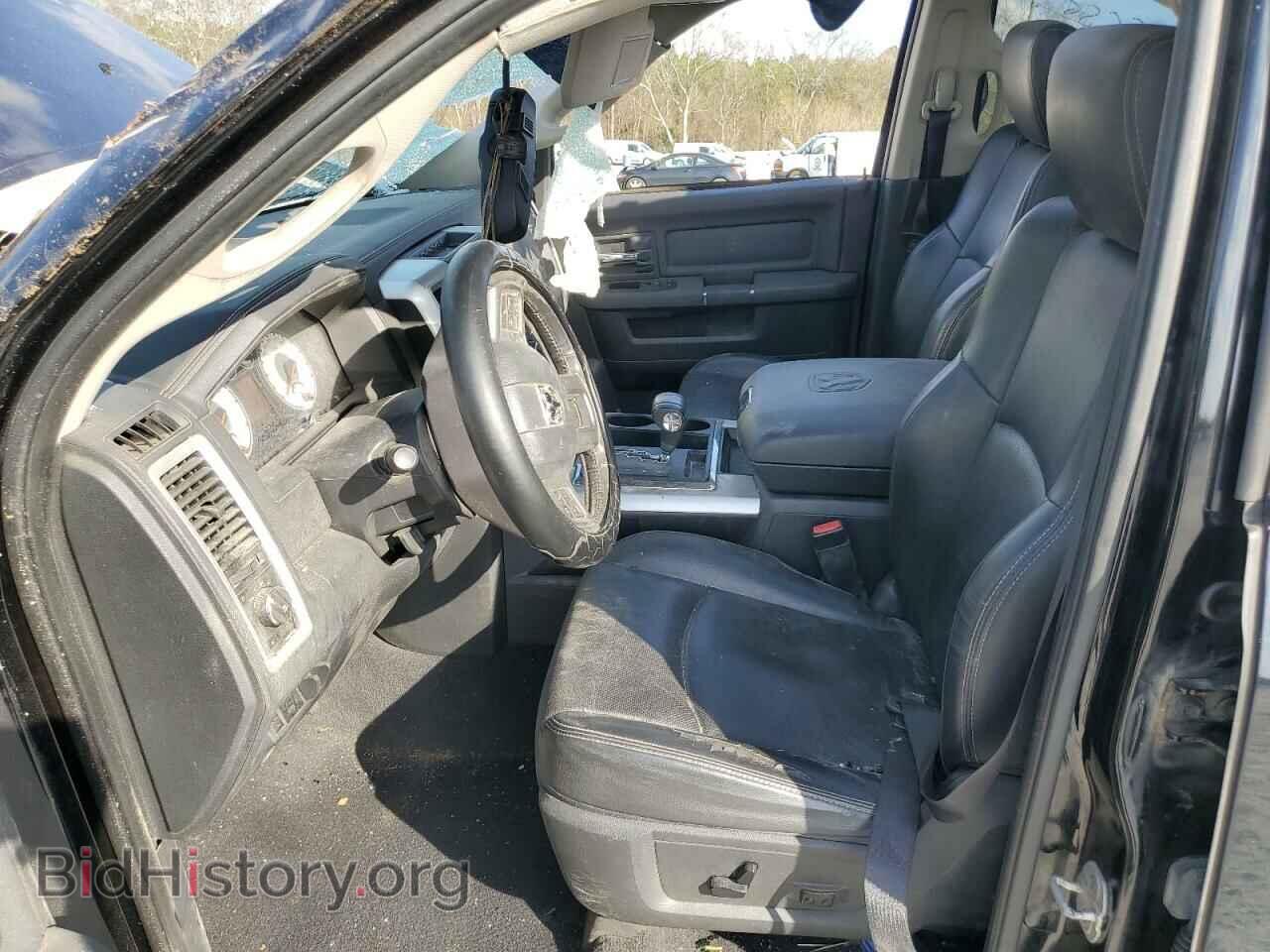 2012 DODGE RAM 1500 - VIN: 1C6RD7HT9CS130782 - Фото 7