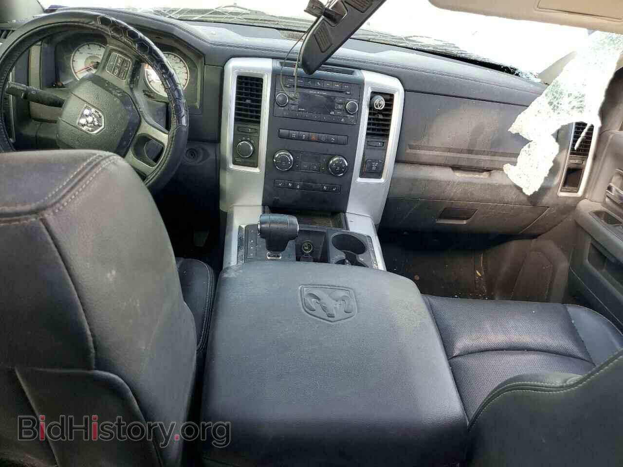 2012 DODGE RAM 1500 - VIN: 1C6RD7HT9CS130782 - Фото 8