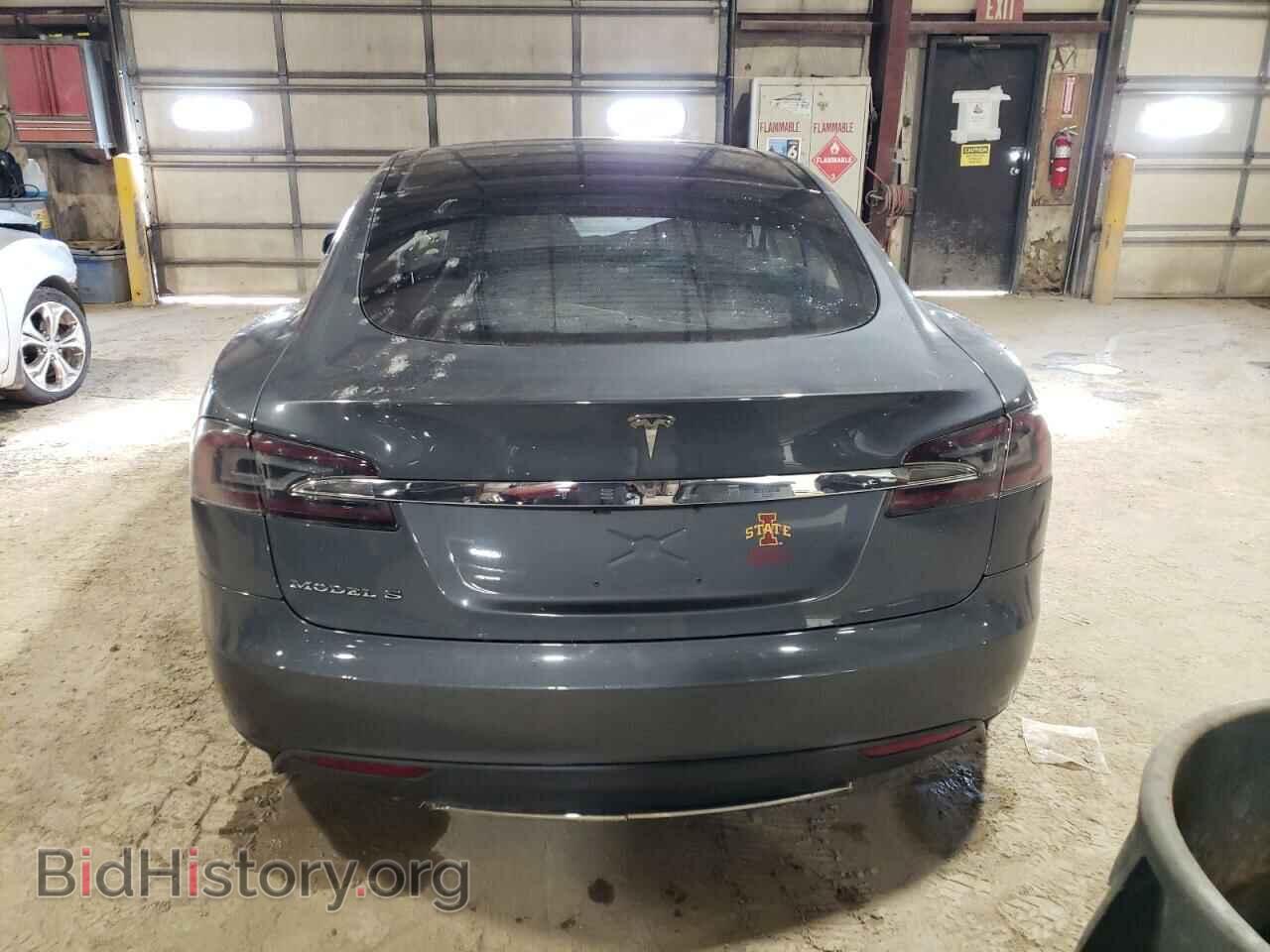 2013 TESLA MODEL S - VIN: 5YJSA1CN7DFP05923 - Photo 6