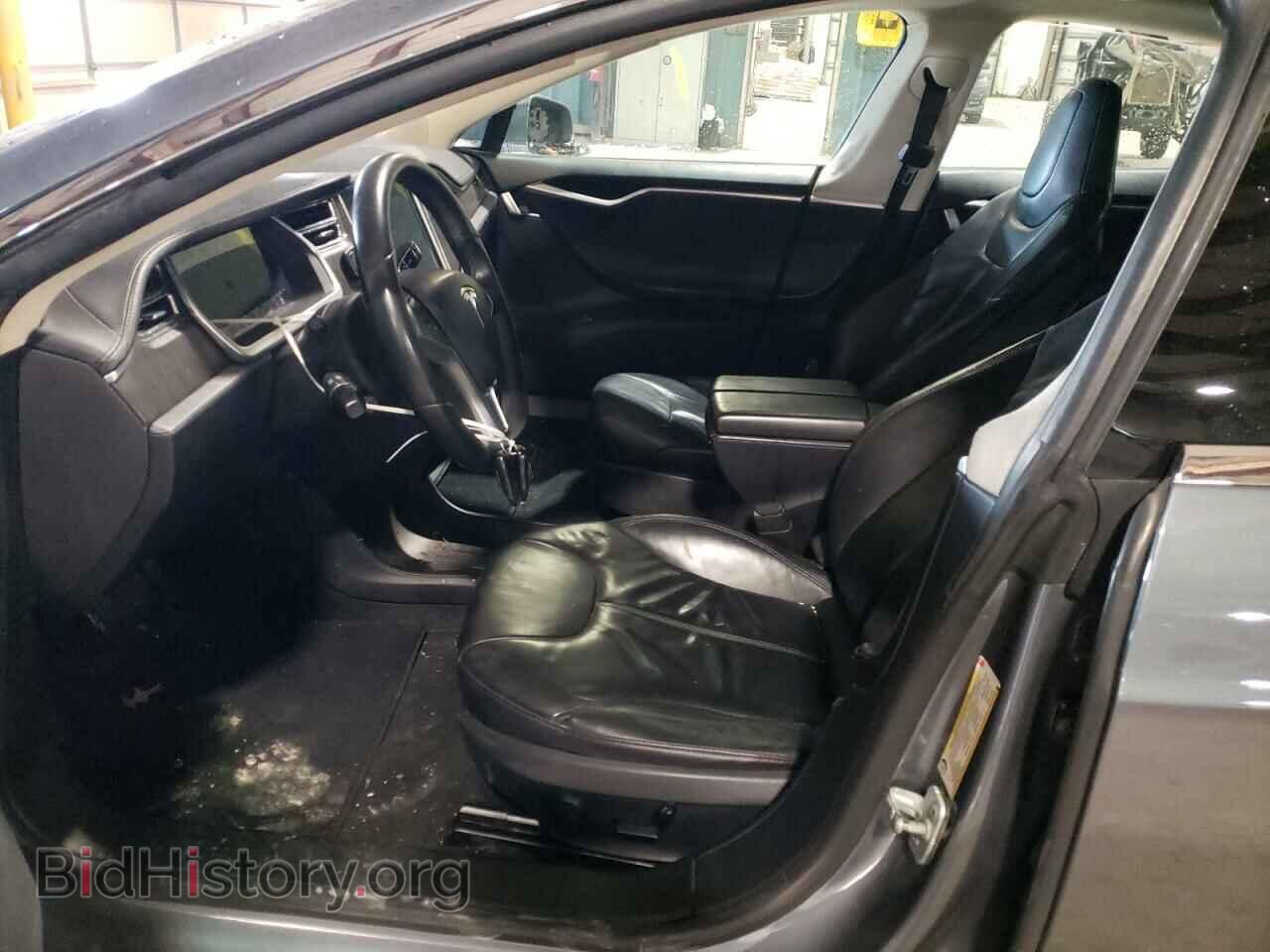 2013 TESLA MODEL S - VIN: 5YJSA1CN7DFP05923 - Photo 7