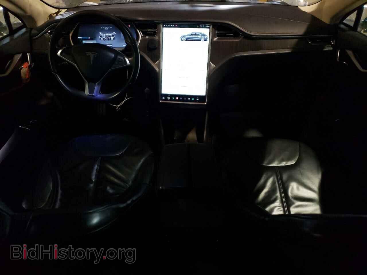 2013 TESLA MODEL S - VIN: 5YJSA1CN7DFP05923 - Photo 8