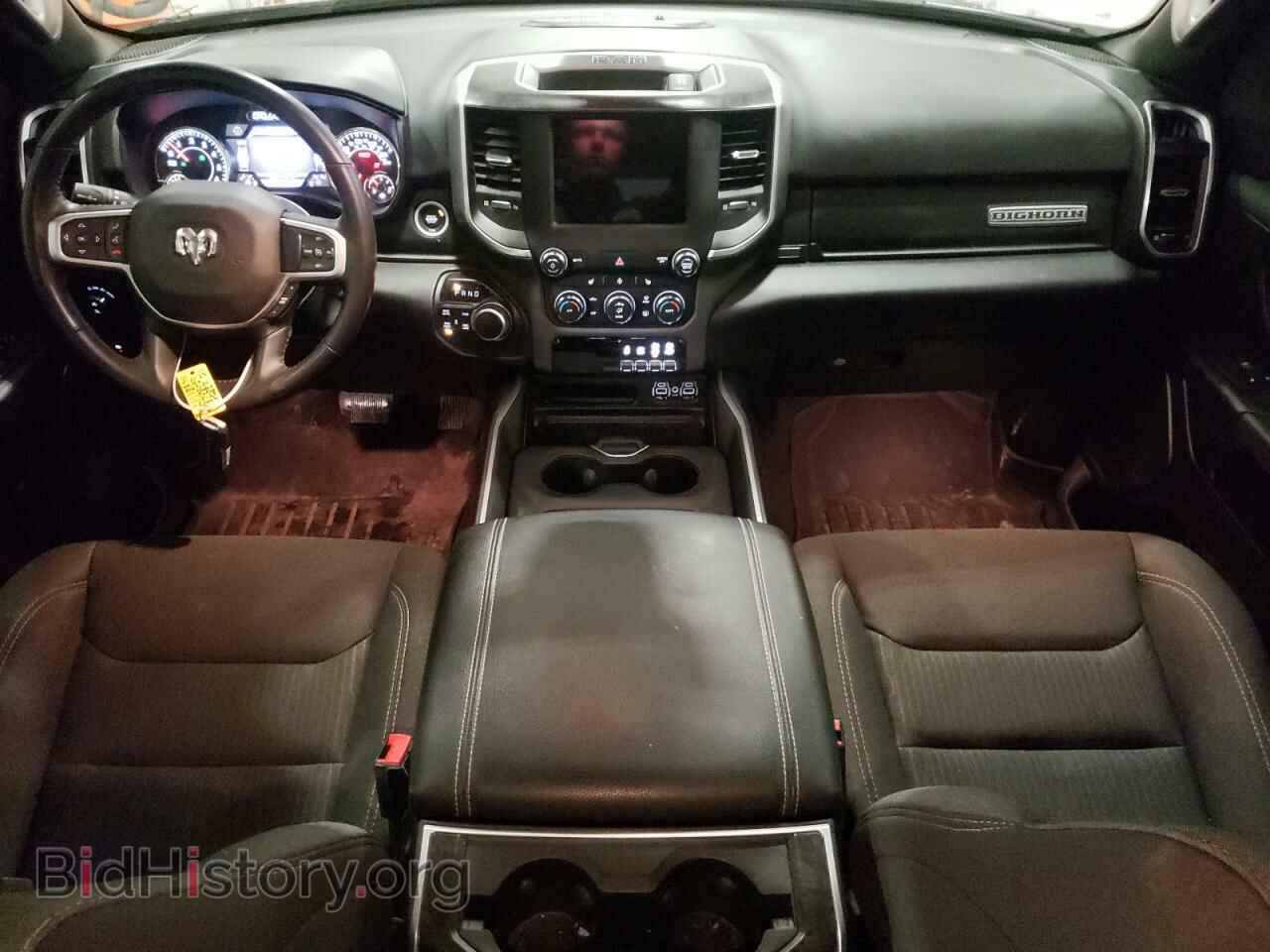 2021 RAM 1500 - VIN: 1C6SRFFT8MN637463 - Фото 8
