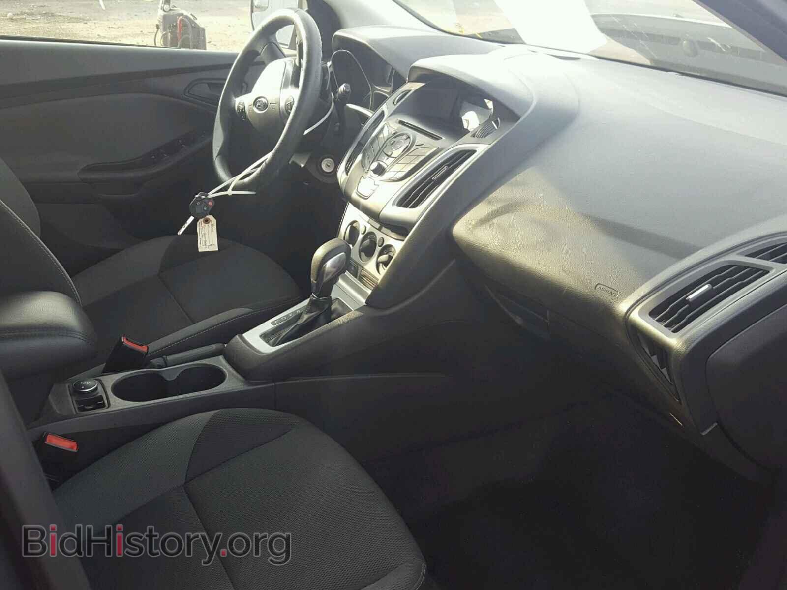 2012 FORD FOCUS - VIN: 1FAHP3K20CL262608 - Photo 5