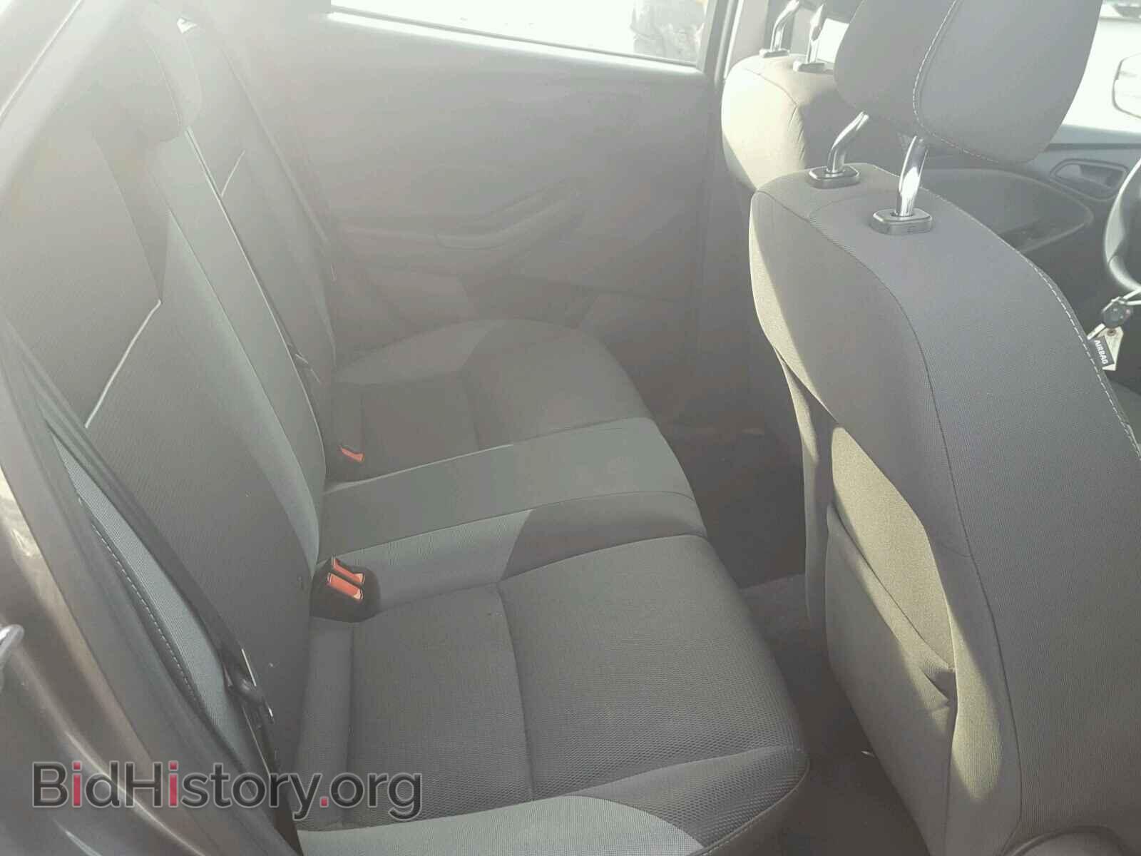 2012 FORD FOCUS - VIN: 1FAHP3K20CL262608 - Photo 6