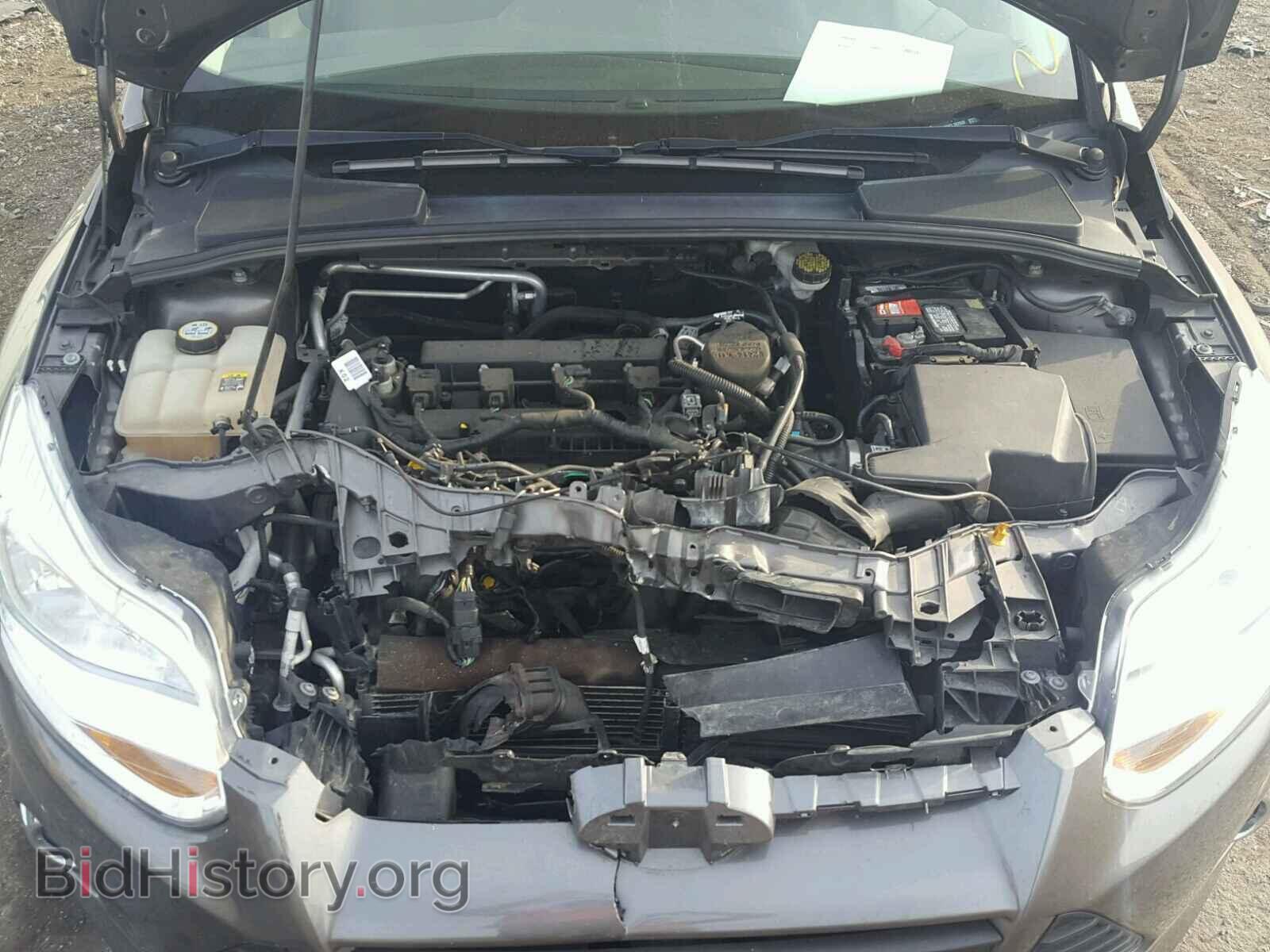 2012 FORD FOCUS - VIN: 1FAHP3K20CL262608 - Photo 7