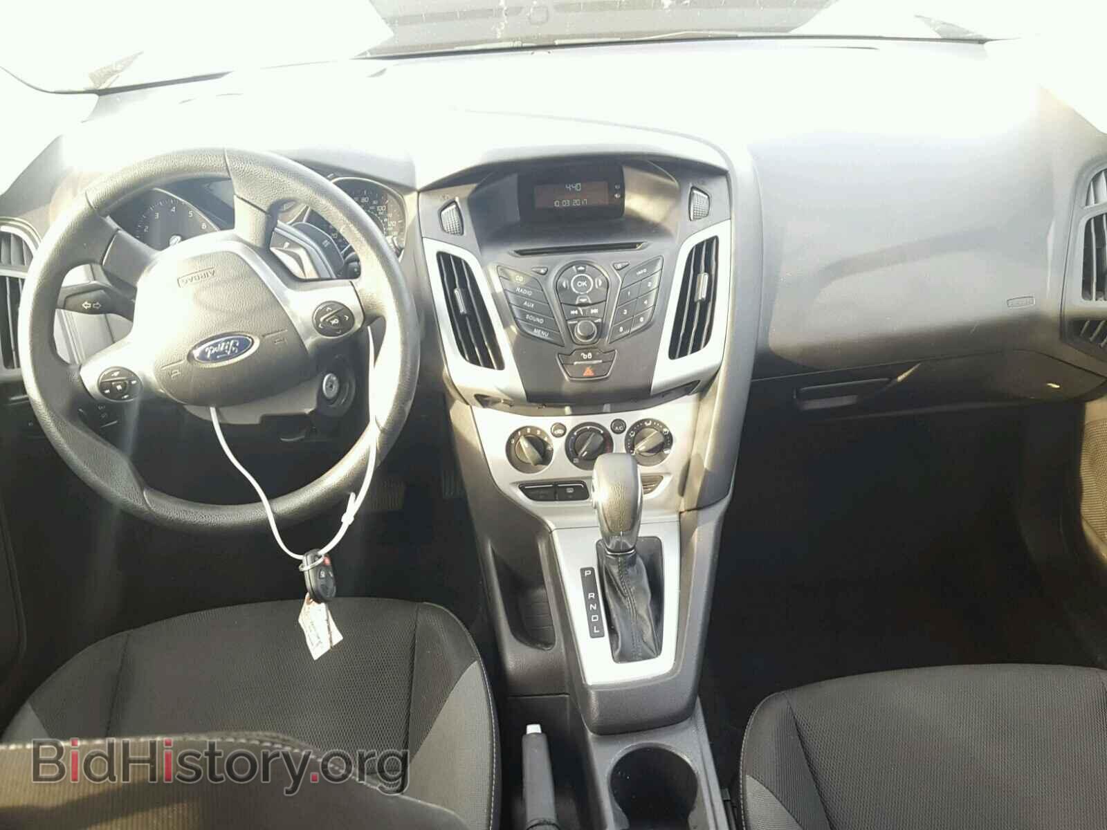 2012 FORD FOCUS - VIN: 1FAHP3K20CL262608 - Photo 9