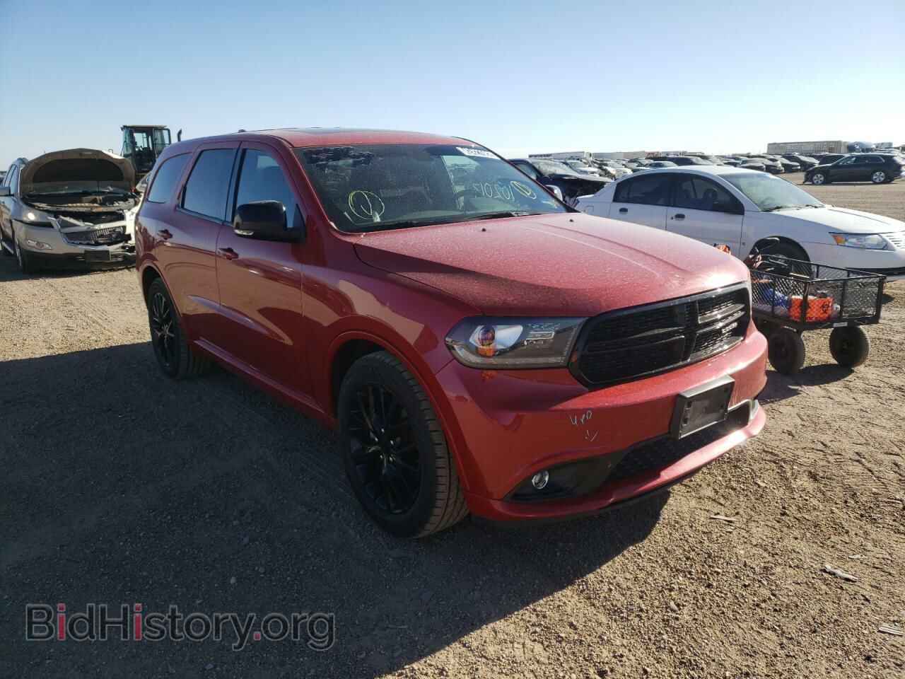 Photo 1C4RDHDG3FC837074 - DODGE DURANGO 2015