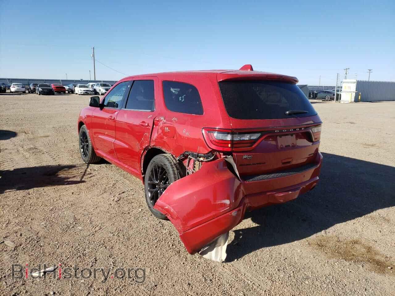 2015 DODGE DURANGO - VIN: 1C4RDHDG3FC837074 - Photo 3