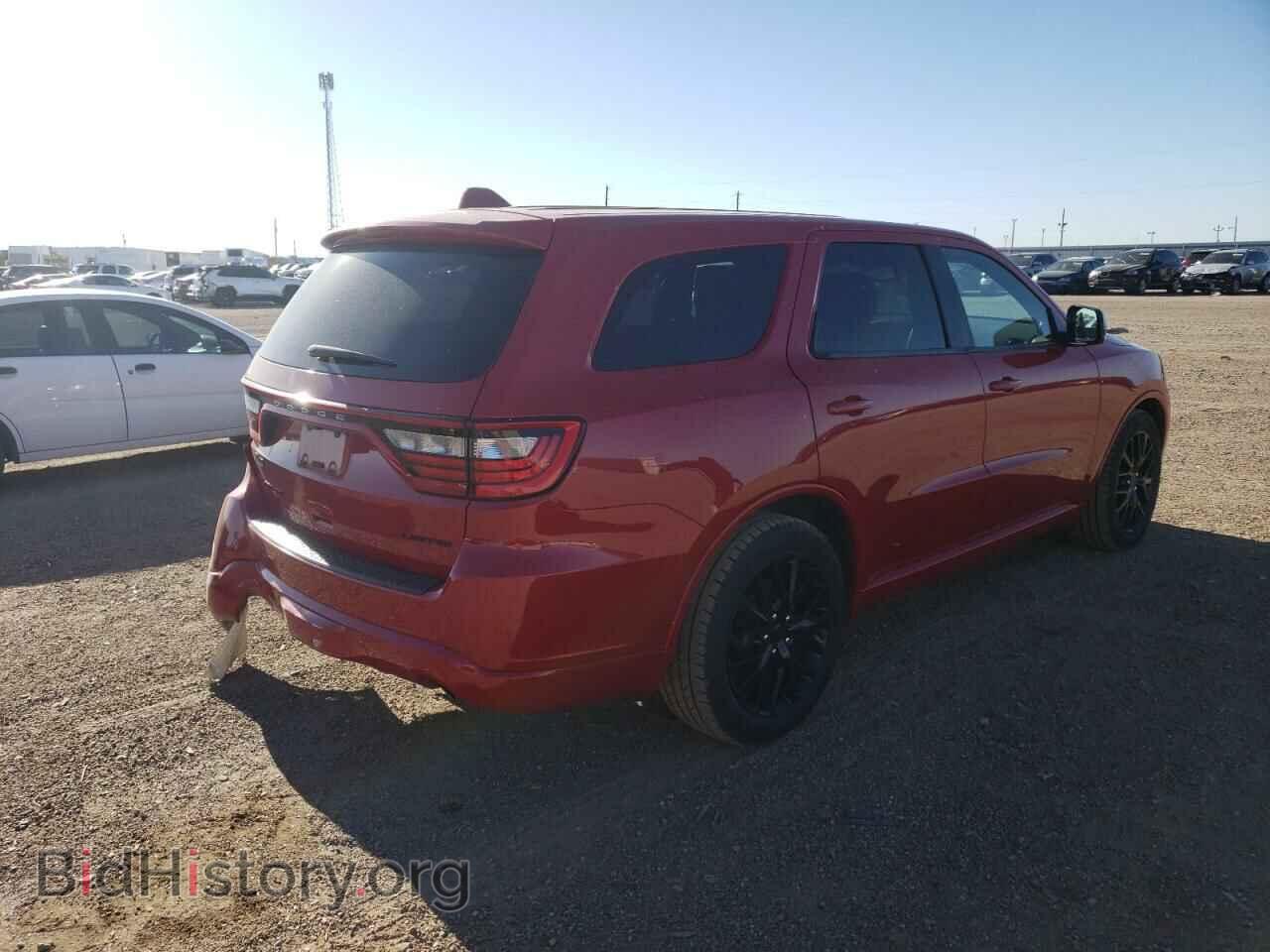 2015 DODGE DURANGO - VIN: 1C4RDHDG3FC837074 - Photo 4