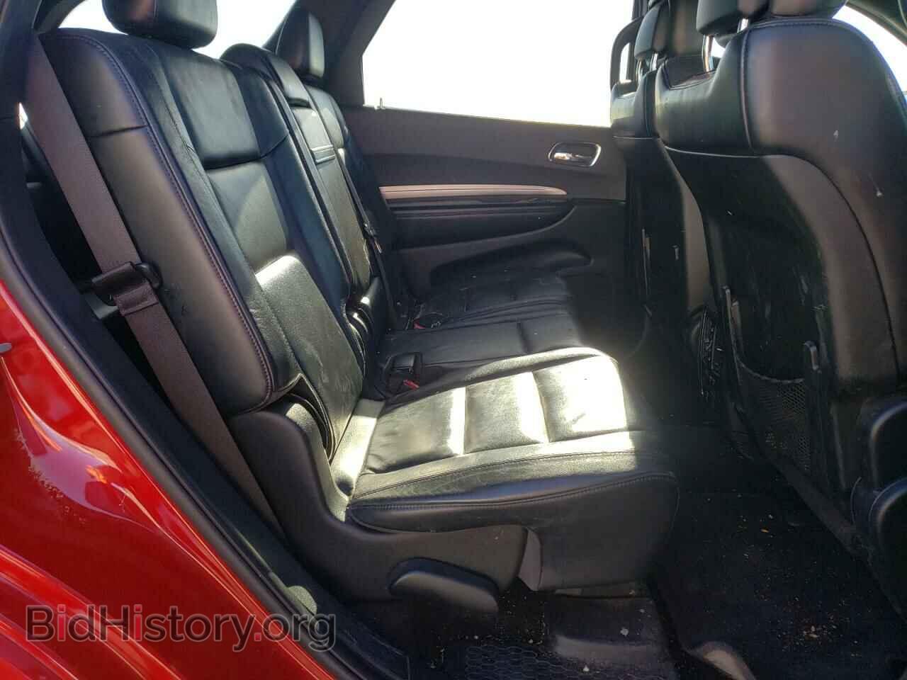 2015 DODGE DURANGO - VIN: 1C4RDHDG3FC837074 - Photo 6