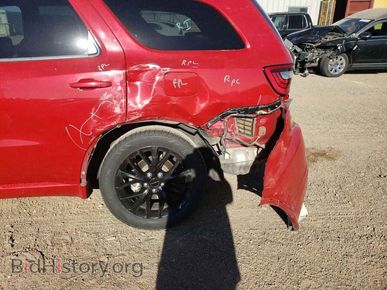 2015 DODGE DURANGO - VIN: 1C4RDHDG3FC837074 - Photo 9