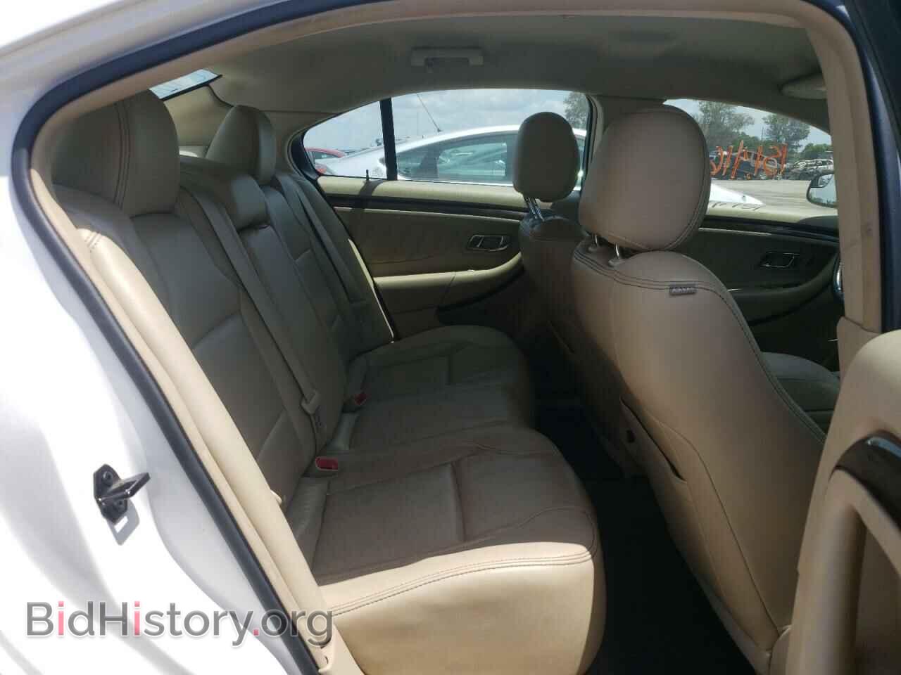 2013 FORD TAURUS - VIN: 1FAHP2F89DG110801 - Photo 6