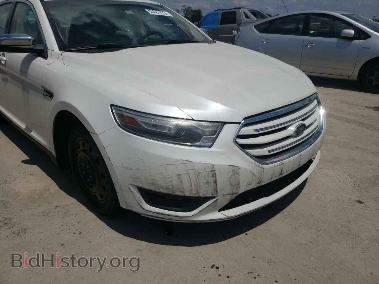 2013 FORD TAURUS - VIN: 1FAHP2F89DG110801 - Photo 9