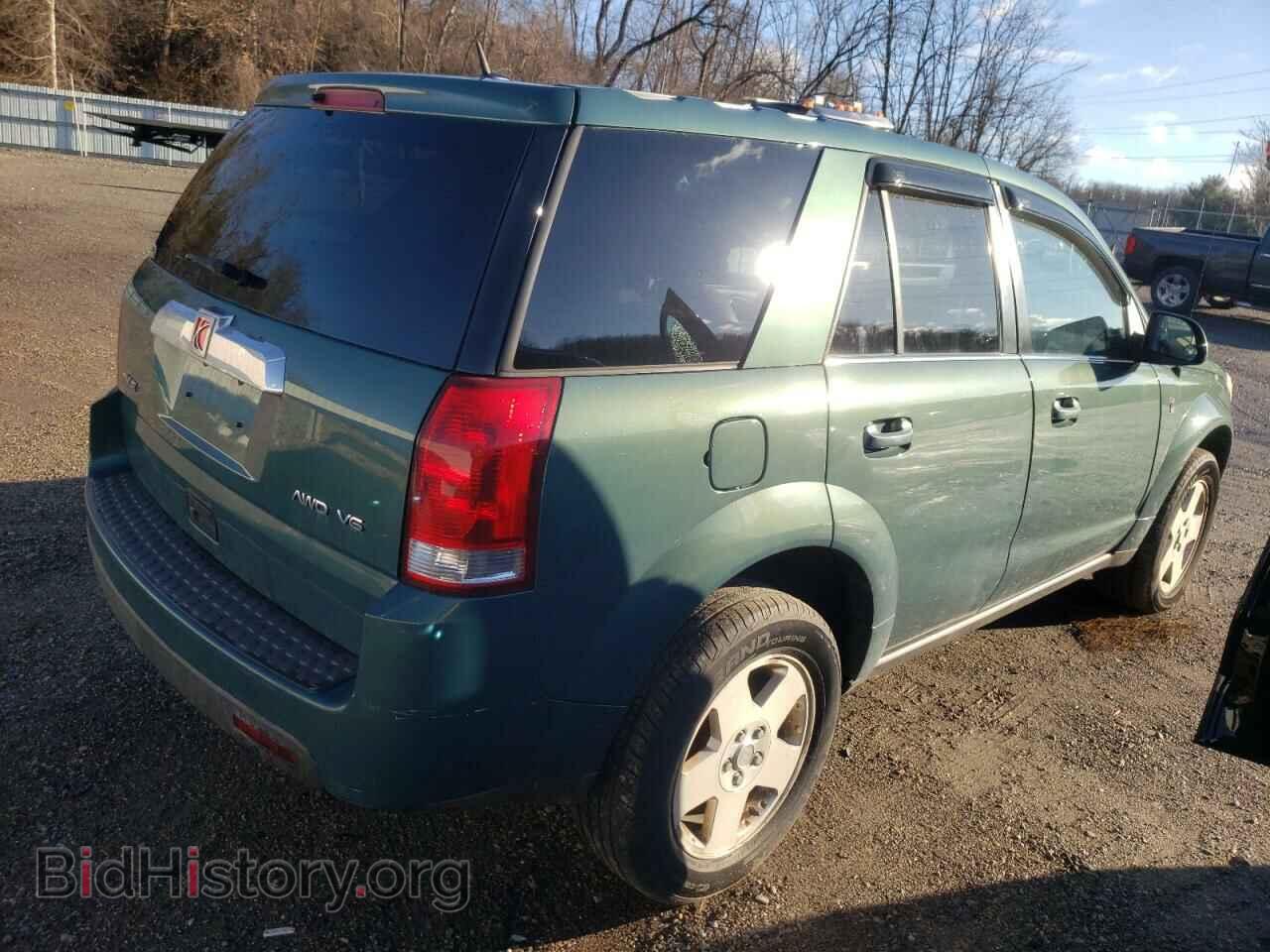 2007 SATURN VUE - VIN: 5GZCZ63457S844438 - Фото 3