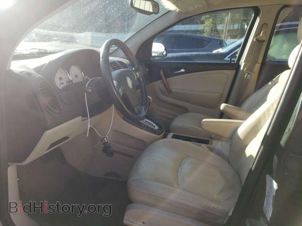 2007 SATURN VUE - VIN: 5GZCZ63457S844438 - Фото 7