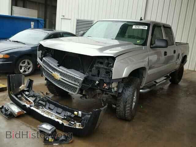 2006 CHEVROLET SILVERADO - VIN: 1GCHC23D36F144393 - Фото 2