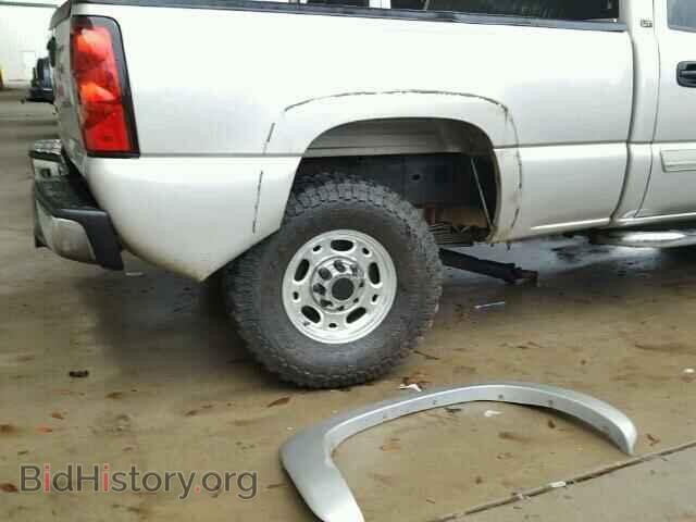 2006 CHEVROLET SILVERADO - VIN: 1GCHC23D36F144393 - Фото 10