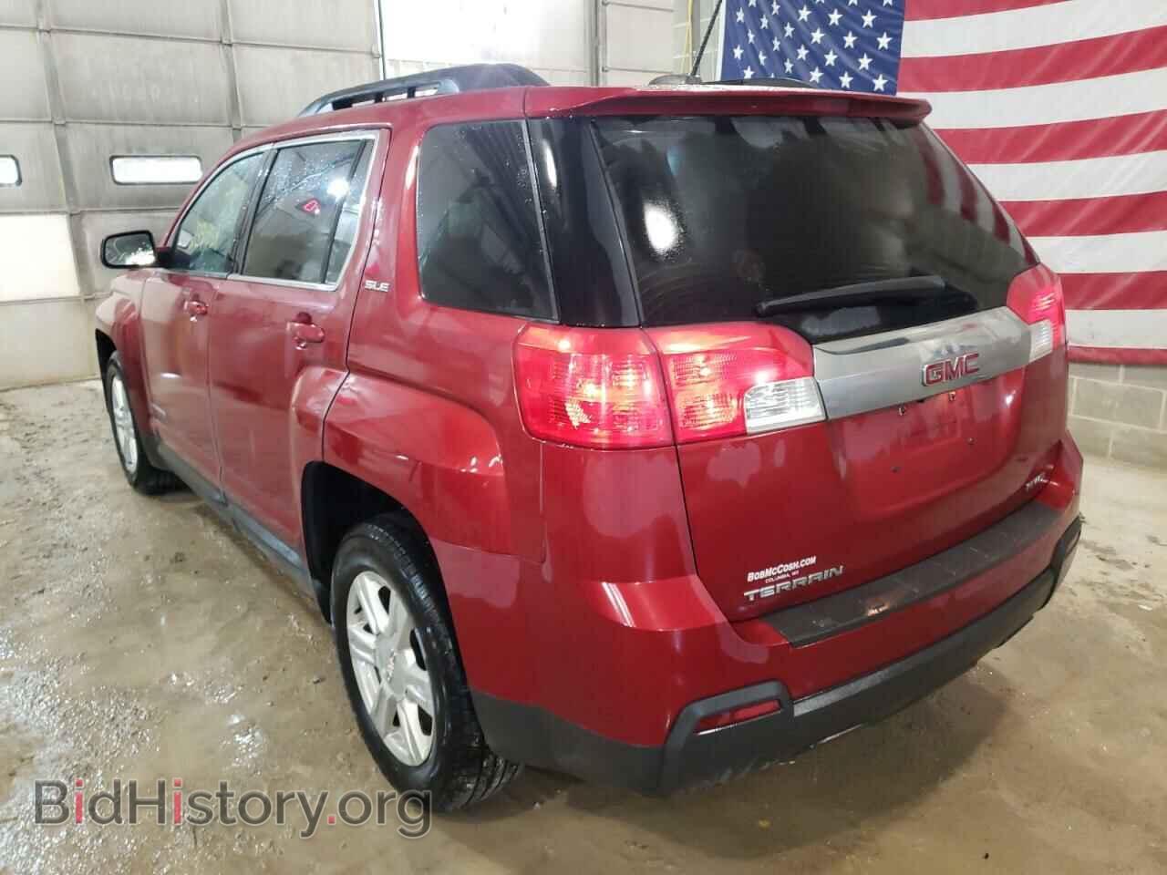 2015 GMC TERRAIN - VIN: 2GKFLWEK3F6105179 - Фото 3