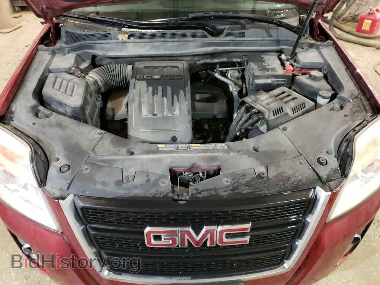 2015 GMC TERRAIN - VIN: 2GKFLWEK3F6105179 - Фото 7