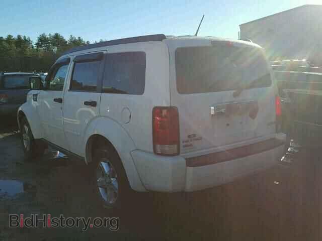 2007 DODGE NITRO - VIN: 1D8GU58K07W679346 - Фото 3