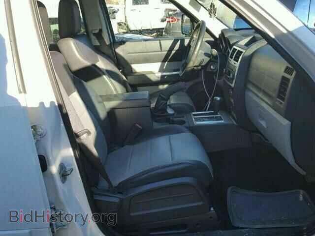 2007 DODGE NITRO - VIN: 1D8GU58K07W679346 - Фото 5