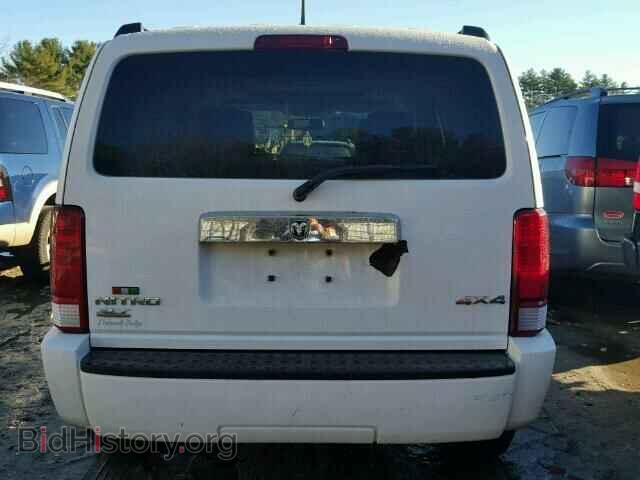 2007 DODGE NITRO - VIN: 1D8GU58K07W679346 - Фото 9