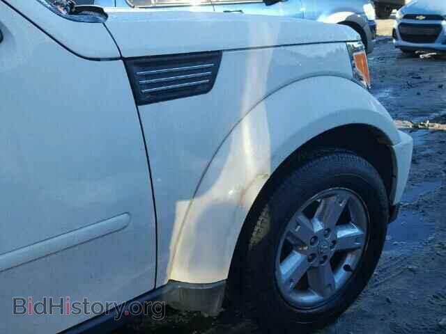 2007 DODGE NITRO - VIN: 1D8GU58K07W679346 - Фото 10