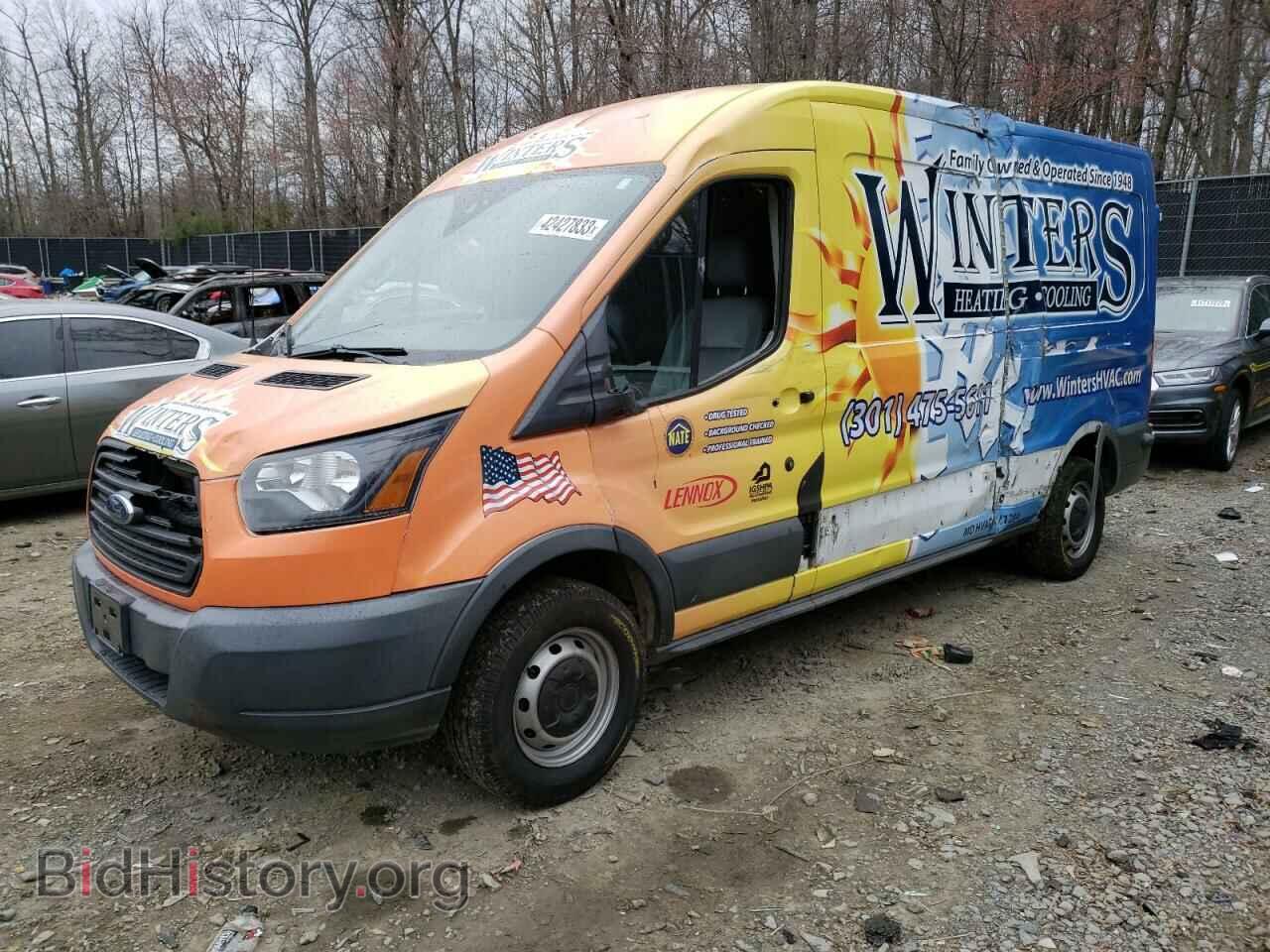 Фотография 1FTYR2CM8GKA17002 - FORD TRANSIT 2016