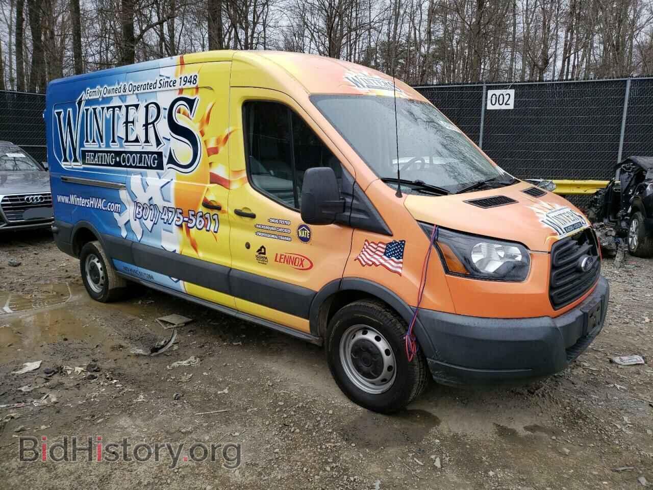 2016 FORD TRANSIT - VIN: 1FTYR2CM8GKA17002 - Фото 4