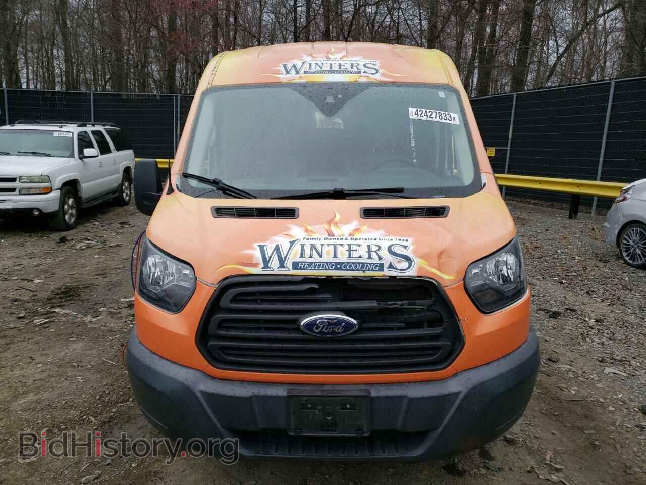 2016 FORD TRANSIT - VIN: 1FTYR2CM8GKA17002 - Фото 5