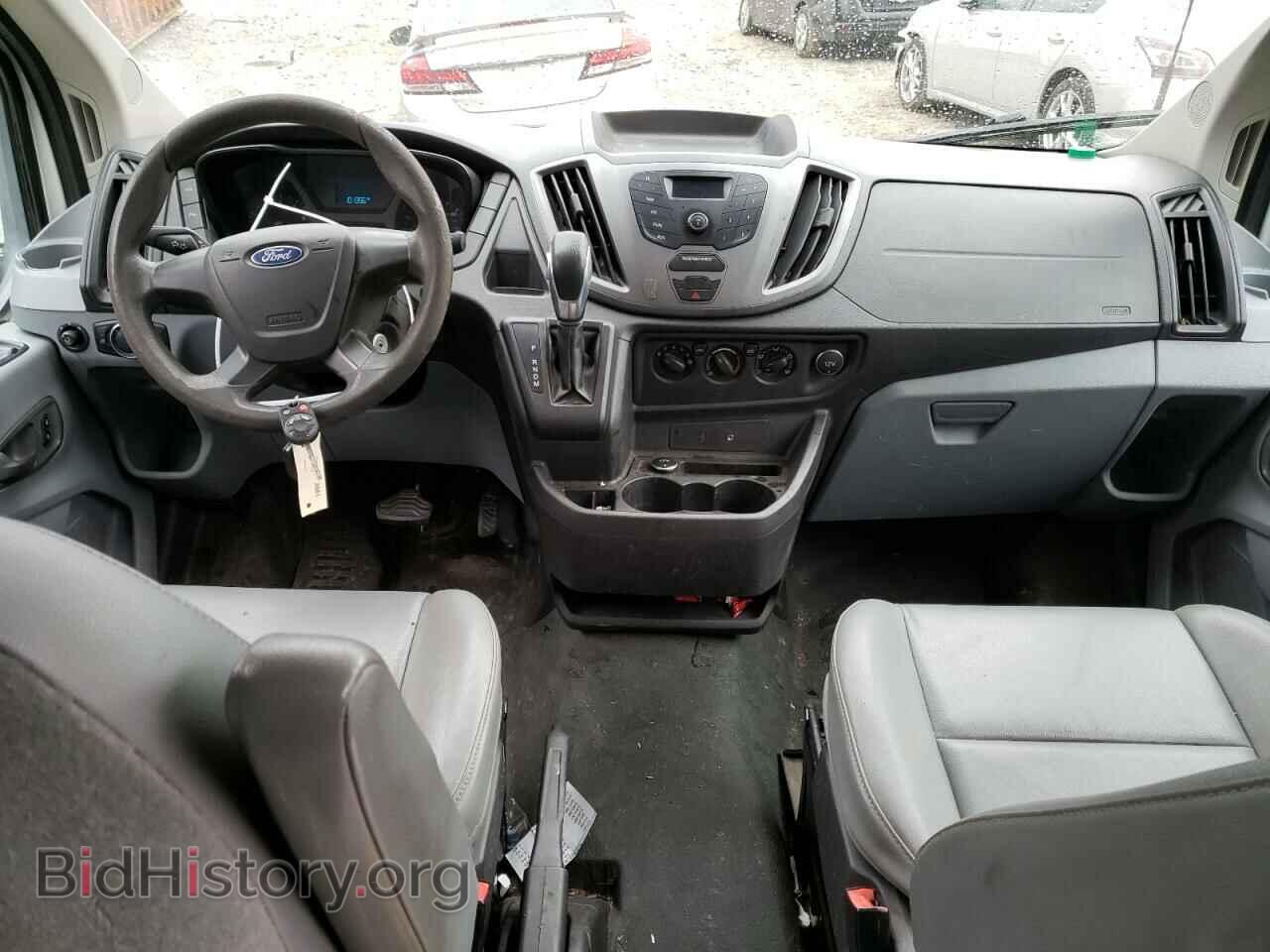 2016 FORD TRANSIT - VIN: 1FTYR2CM8GKA17002 - Фото 8