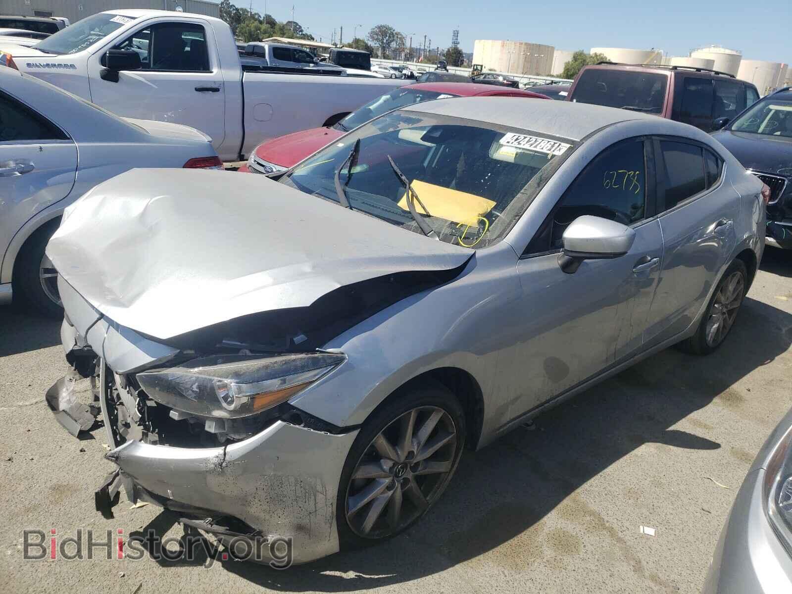 2017 MAZDA 3 - VIN: 3MZBN1V72HM116165 - Photo 2