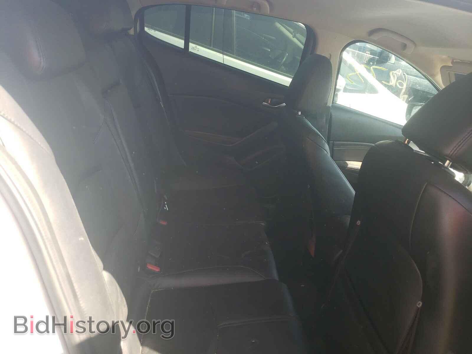 2017 MAZDA 3 - VIN: 3MZBN1V72HM116165 - Photo 6