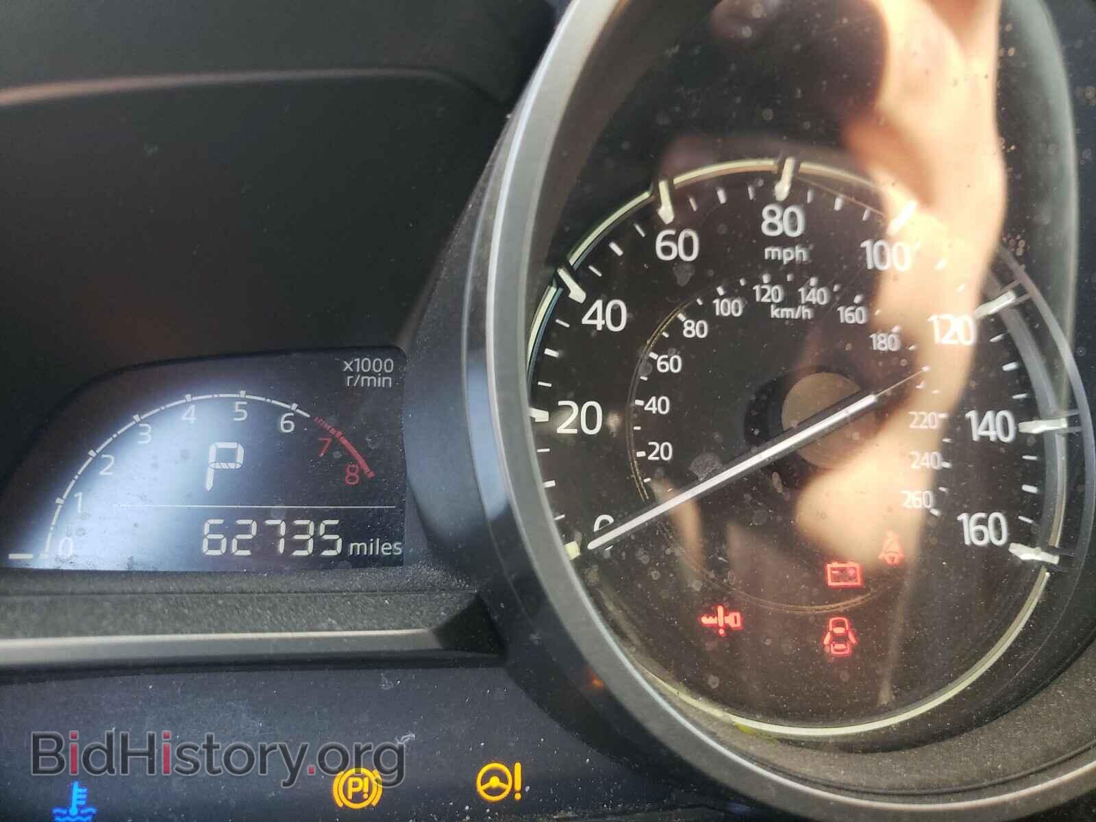 2017 MAZDA 3 - VIN: 3MZBN1V72HM116165 - Photo 8