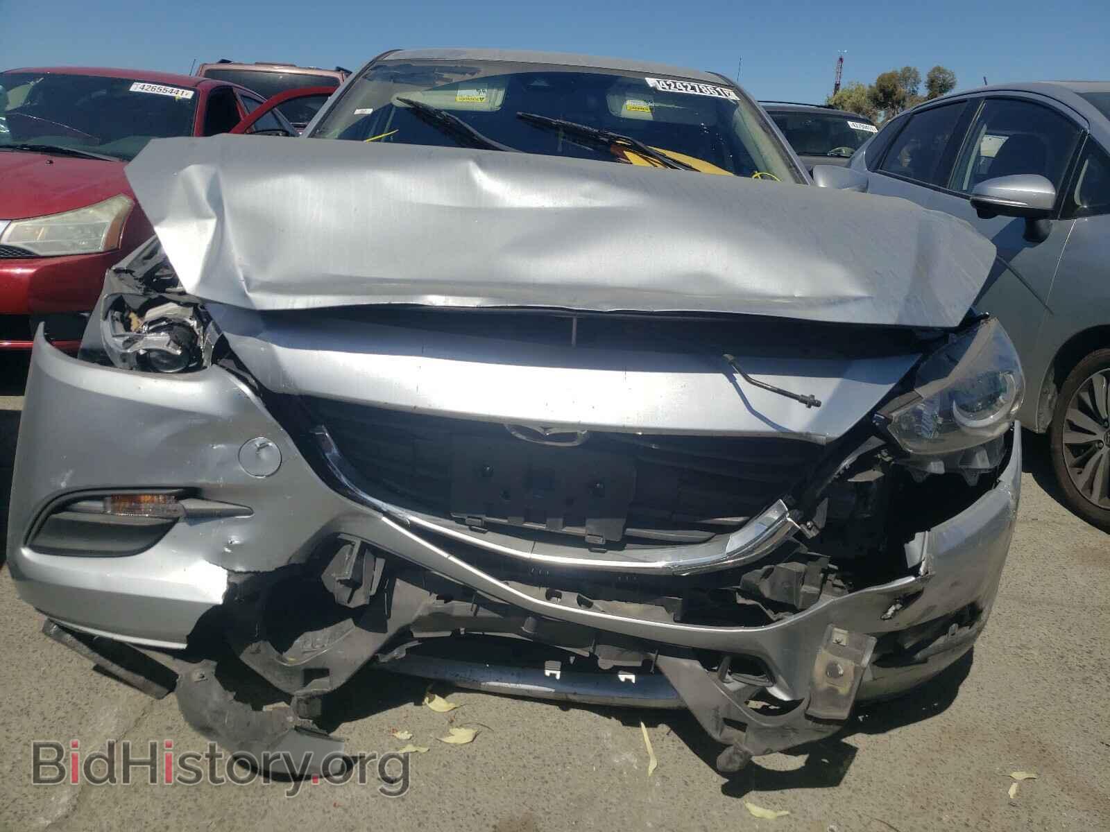 2017 MAZDA 3 - VIN: 3MZBN1V72HM116165 - Photo 9