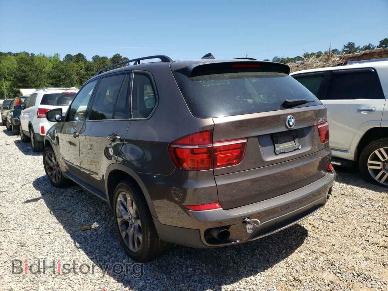 2012 BMW X5 - VIN: 5UXZV4C58CL745071 - Фото 3