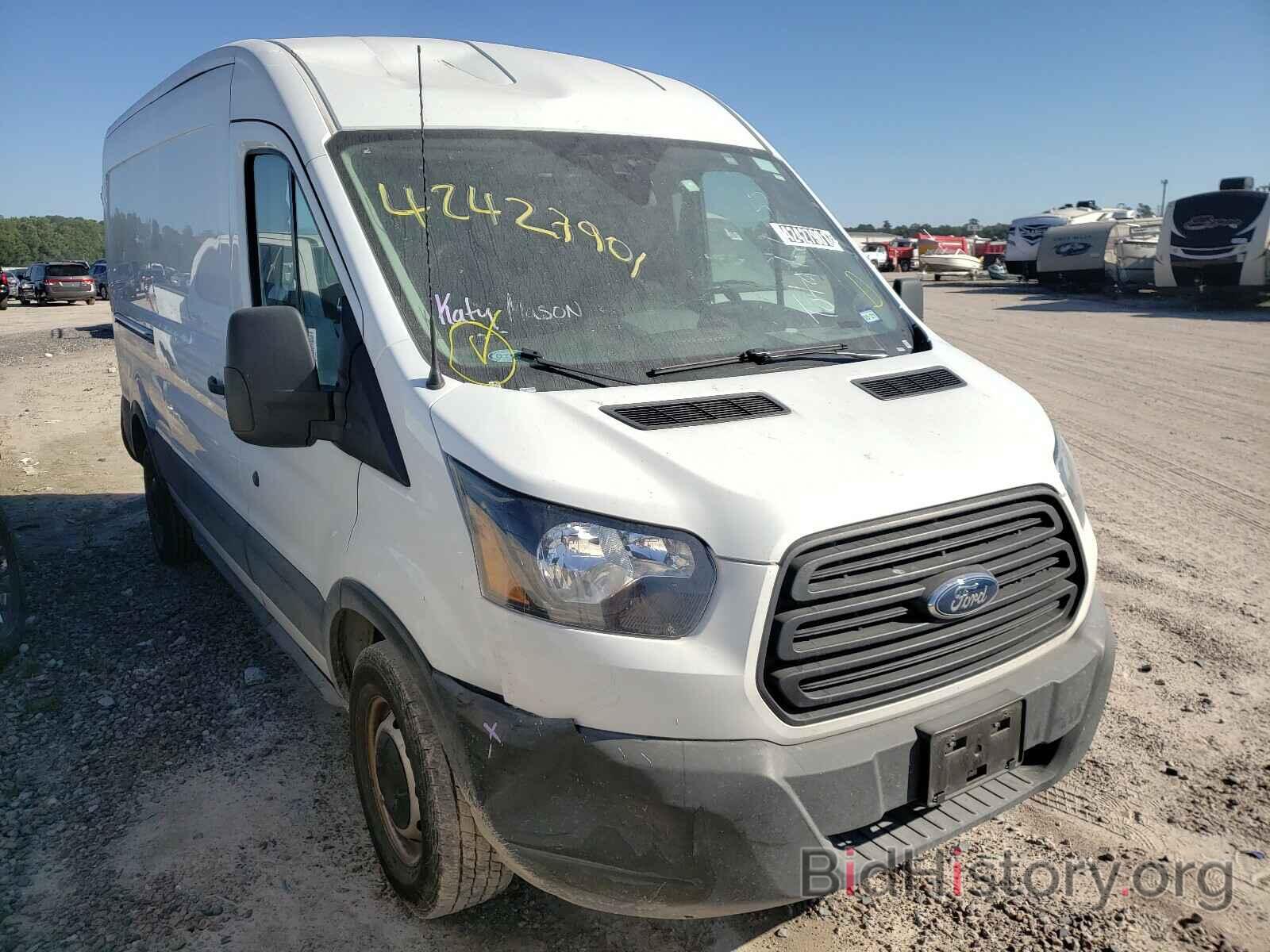 Photo 1FTYR2CM5KKB07653 - FORD TRANSIT CO 2019