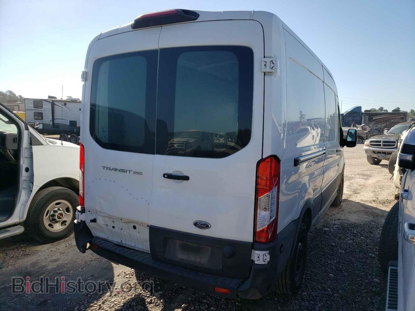 2019 FORD TRANSIT CO - VIN: 1FTYR2CM5KKB07653 - Фото 4