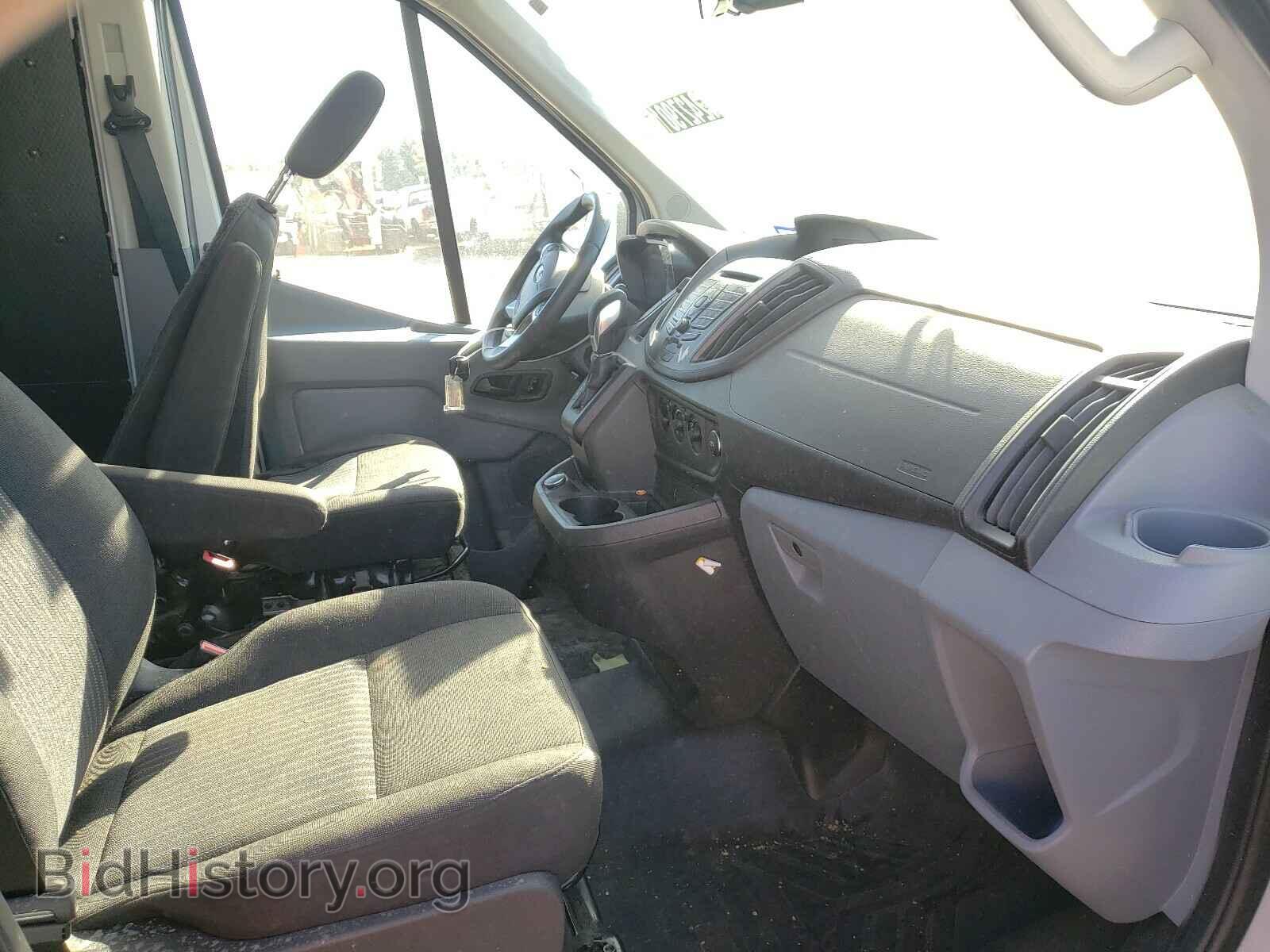 2019 FORD TRANSIT CO - VIN: 1FTYR2CM5KKB07653 - Фото 5