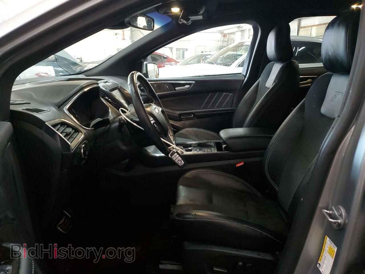2020 FORD EDGE - VIN: 2FMPK4AP9LBA99461 - Photo 7