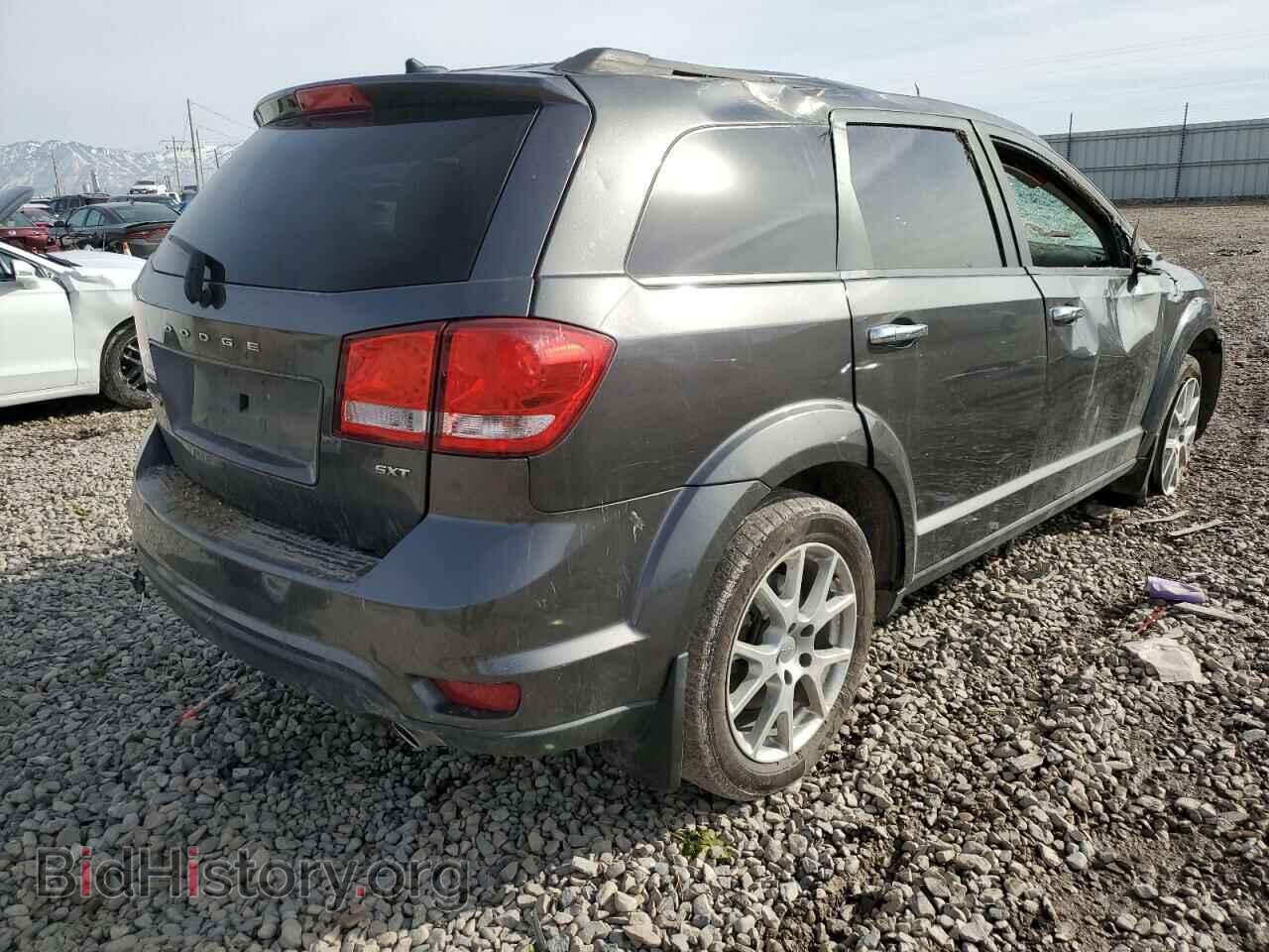 2017 DODGE JOURNEY - VIN: 3C4PDCBG6HT534522 - Фото 3