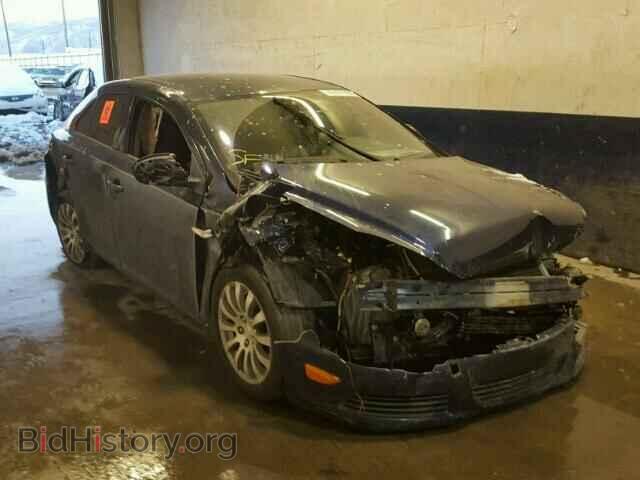 Photo JS2RE9A33A6100183 - SUZUKI KIZASHI 2010