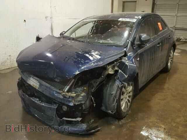 2010 SUZUKI KIZASHI - VIN: JS2RE9A33A6100183 - Фото 2